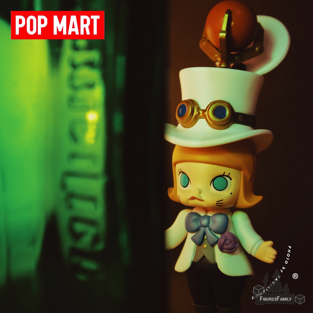 ของแท้-popmart-molly-steampunk-series-โมเดลฟิกเกอร์กล่องสุ่ม-สไตล์พื้นฐาน-เครื่องประดับ-ของขวัญ