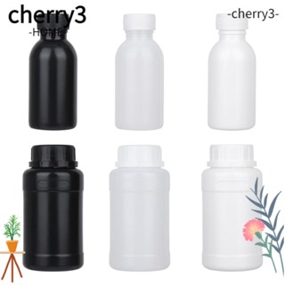 Cherry3 ขวดเปล่า PET สําหรับใส่เคมี