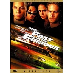 DVD Fast &amp; Furious (จัดชุดรวม 8 ภาค) (เสียง ไทย/อังกฤษ | ซับ ไทย/อังกฤษ) หนัง ดีวีดี