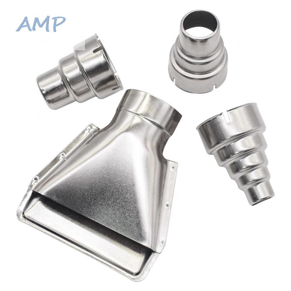 new-8-nozzles-durable-electric-heat-silver-stainless-steel-welding-accessories