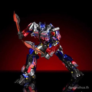 [Spot] MC-003 K3A battle of revenge Optimus Prime Autobots children Transformers toy model manual repair edition