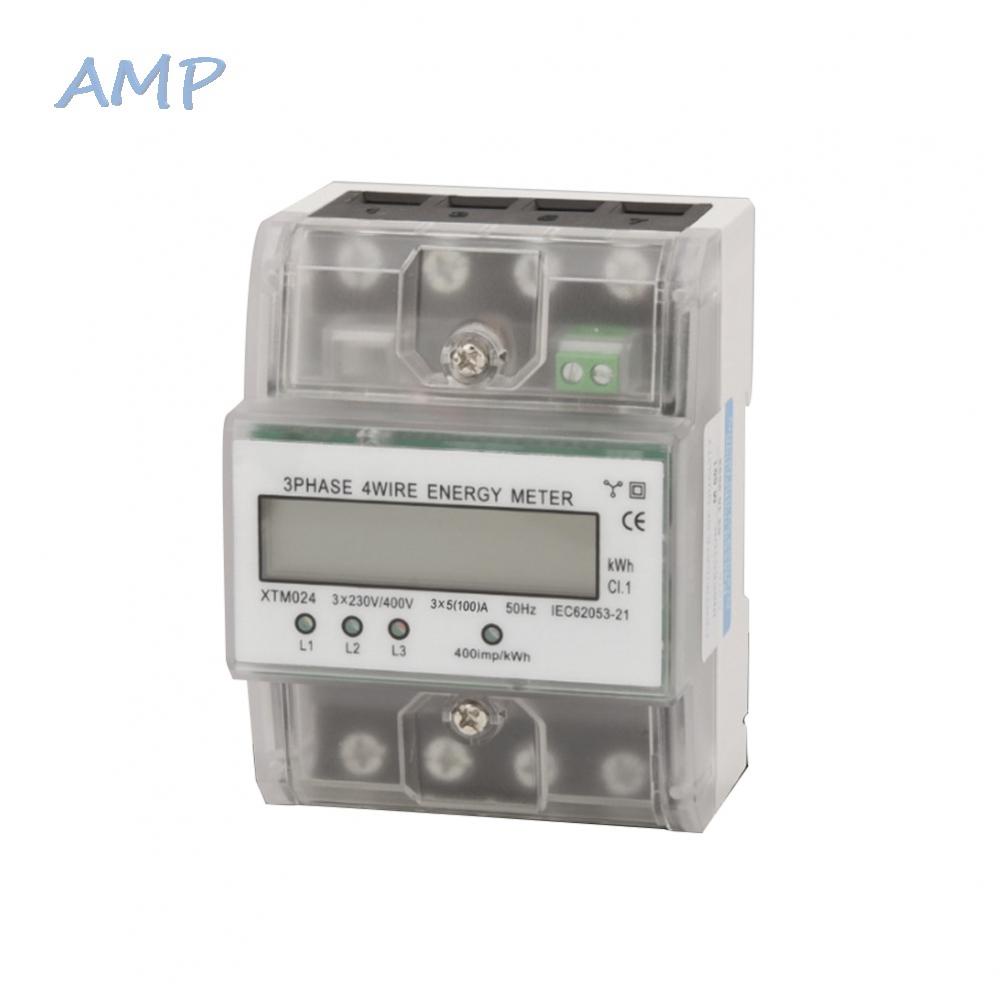 new-8-electricity-meter-230-400v-3-phase-4-wire-400imp-kwh-5-100a-lcd-digital