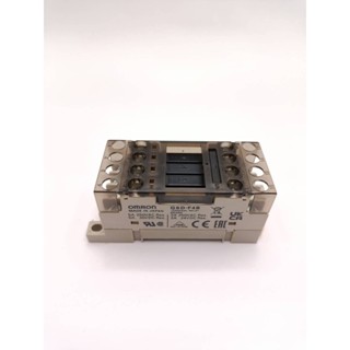 จากไทย ใหม่ปี23 แท้ Omron G6D-F4B DC24V TERMINAL RELAY ช็อกเก็ตรีเลย์ หน้าคอนแทค 5A 250VAC 5A 30VDC มือ1