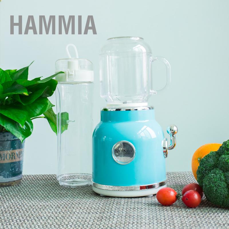 hammia-เครื่องปั่นขนาดเล็กพร้อม