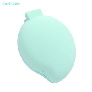 &lt;Cardflower&gt; แปรงหวีผม ป้องกันไฟฟ้าสถิตย์ แบบเปียก หยิกพันกัน สําหรับร้านทําผม จํานวน 1 ชิ้น