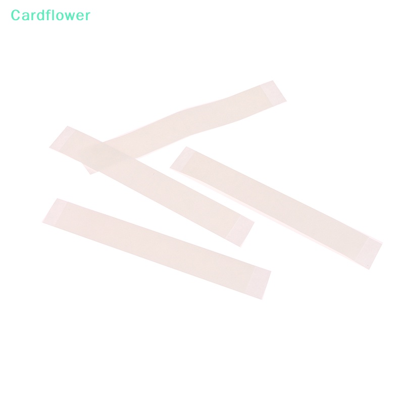 lt-cardflower-gt-เทปกาวสองหน้า-กันลื่น-ปลอดภัย-สําหรับติดชุดชั้นใน-50-ชิ้น