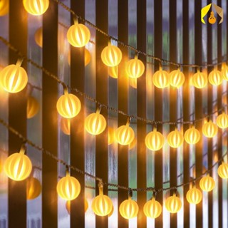 สายไฟหิ่งห้อย LED รูปลูกบอล กันน้ํา ใช้แบตเตอรี่ ยาว 3 เมตร สําหรับตกแต่งปาร์ตี้คริสต์มาส งานแต่งงาน บ้าน