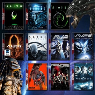 แผ่นบลูเรย์ หนังใหม่ Alien Movie ครบทุกภาค Bluray Master เสียงไทย (เสียง ไทย/อังกฤษ ซับ ไทย/อังกฤษ) บลูเรย์หนัง