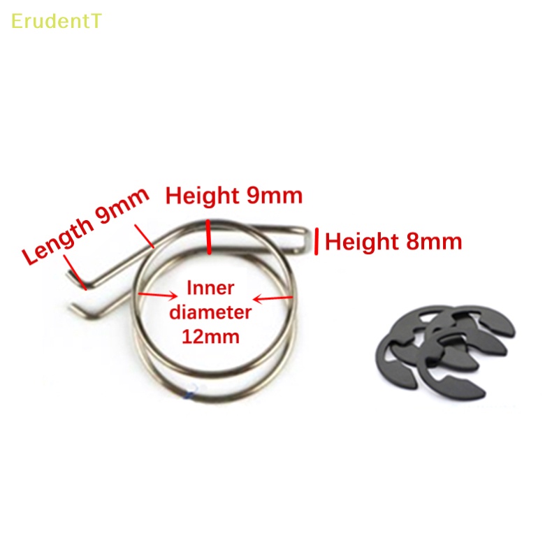 erudentt-สปริงมือจับเบรกจักรยานไฟฟ้า-2-ชุด-ใหม่