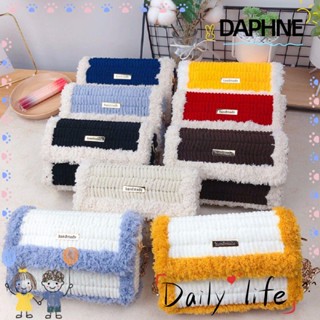 Daphne กระเป๋าถือ กระเป๋าเดินทาง แฮนด์เมด Diy 1 ชิ้น