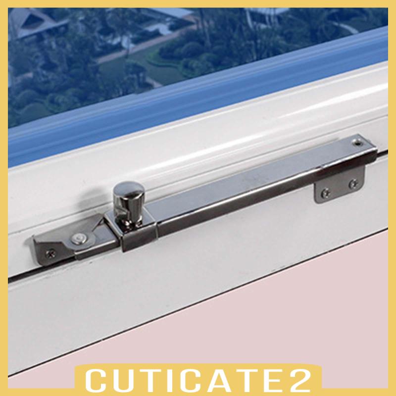 cuticate2-สลักเปิดหน้าต่าง-พร้อมสกรูล็อค-อุปกรณ์เสริม