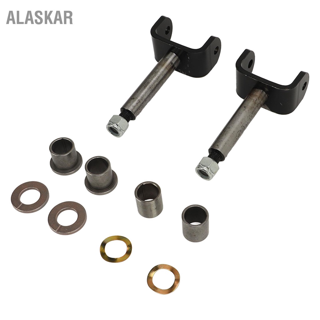 alaskar-king-pin-assembly-1016386-complete-front-end-ซ่อมชุดเปลี่ยนสำหรับ-club-car-gas-electric-ds