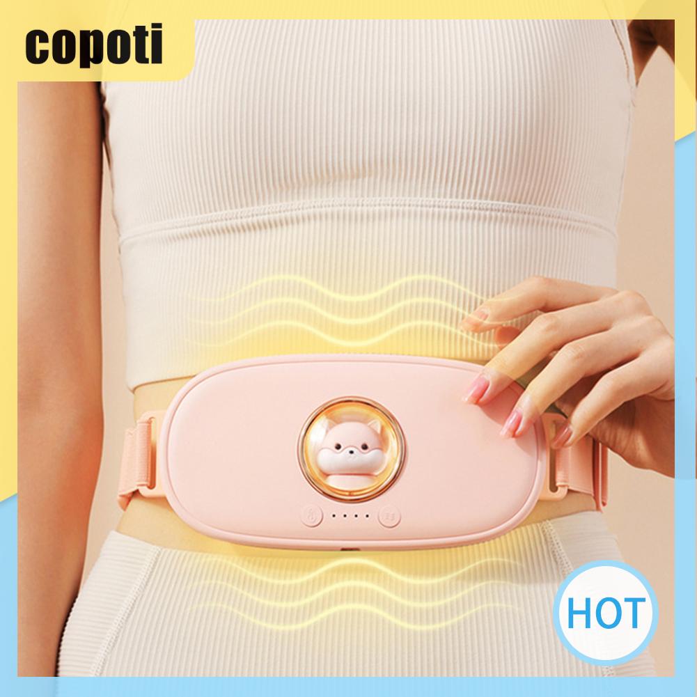 copoti-เครื่องนวดหน้าท้องไฟฟ้า-ลายการ์ตูน-แบบพกพา-5-โหมด-ของขวัญ-สําหรับผู้หญิง-ใช้ในบ้าน