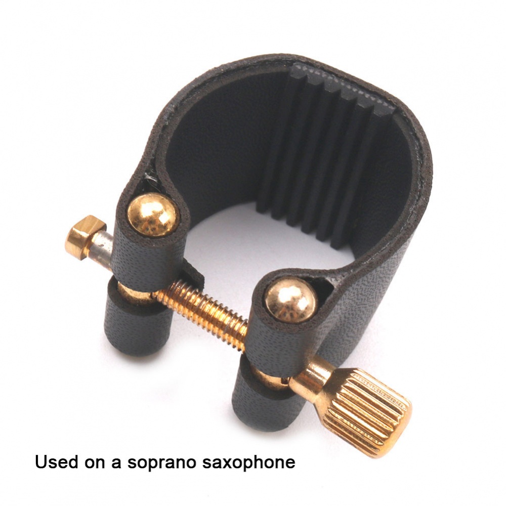 new-arrival-soprano-sax-for-soprano-sax-pu-leather-saxophone-1pc-accessories-black