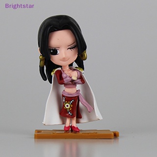 Brightstar ใหม่ ตุ๊กตาการ์ตูนญี่ปุ่นน่ารัก สําหรับตกแต่งโต๊ะ 10 ชิ้น ต่อชุด