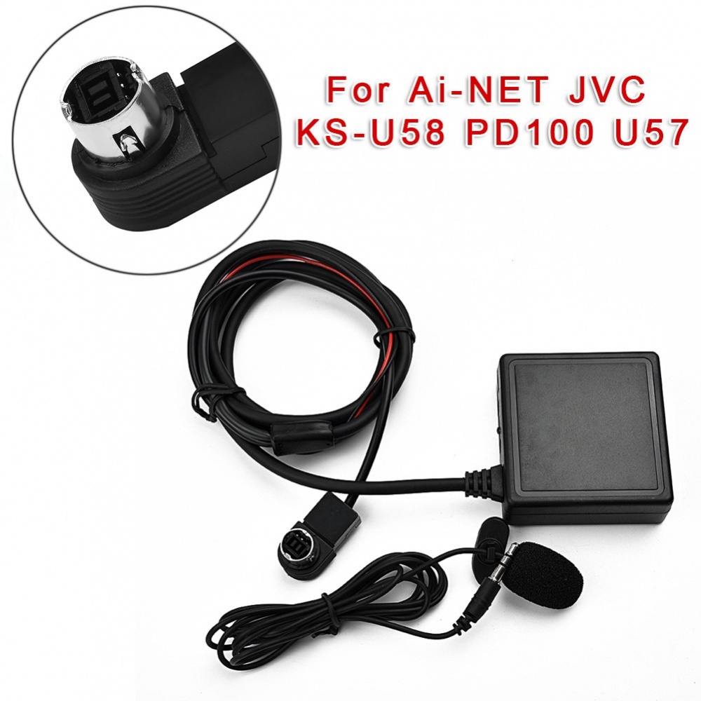 aux-อะแดปเตอร์ไมโครโฟนเสียง-สําหรับ-alpine-ai-net-jvc-ks-u58-pd100-u57-ใหม่