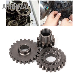 ARIONZA 3pcs Quick-Moving Wheel Gear Toothed for Off-Road Motorcycle