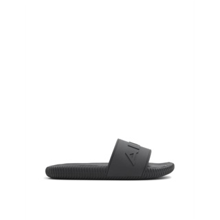ALDO Poolslide Mens Flat Sandals- Black