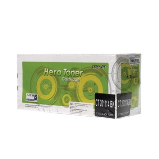 Toner-Re FUJI-XEROX CT201114 BK - HERO