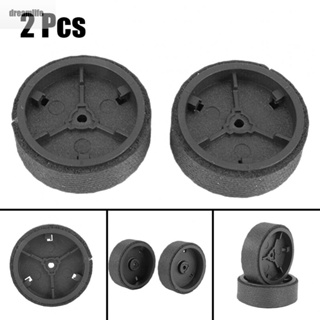 【DREAMLIFE】Caster Wheels 2pcs 380 380T 381 390T 4200 520C6 Braava Caster Wheel For Irobot