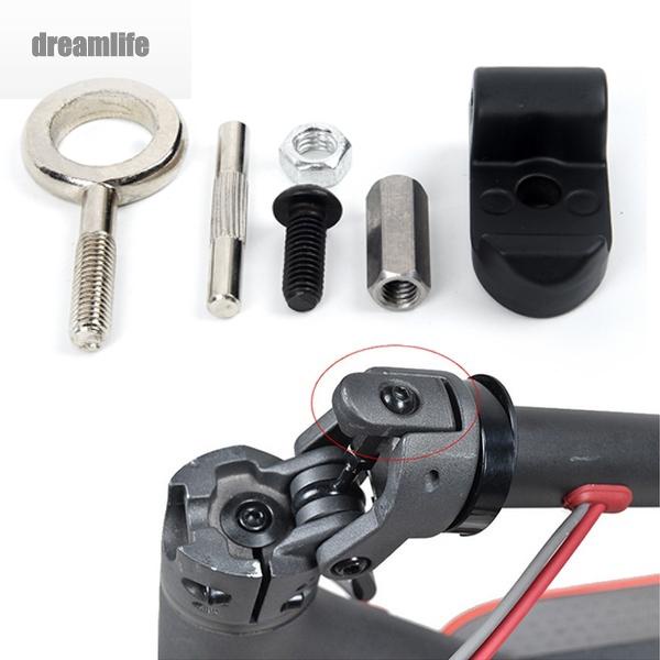 dreamlife-scooter-shaft-locking-set-bolt-pull-ring-screw-alloy-steel-for-xiaomi-m365