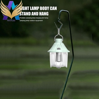 [Anifcas.th] โคมไฟ LED สําหรับแขวนตกแต่งสนามหญ้า กลางแจ้ง