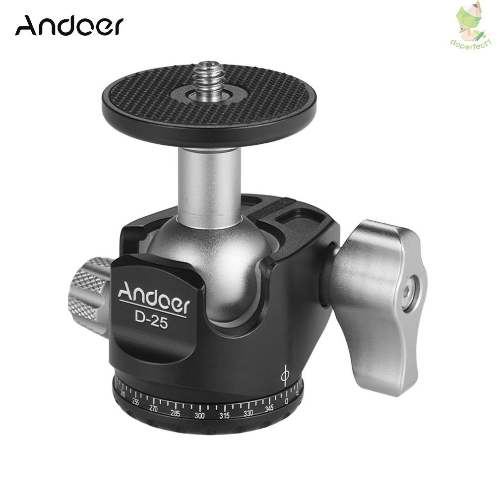 andoer-d-25-cnc-หัวบอลอลูมิเนียมอัลลอยด์-หัวบอล-ขนาดเล็ก-ศูนย์ถ่วงต่ํา-8-9