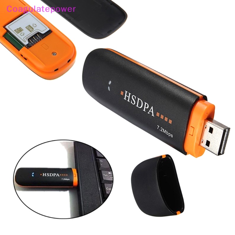 coa-h05b-hsdpa-usb-stick-sim-modem-7-2mbps-3g-อะแดปเตอร์เครือข่ายไร้สาย-พร้อมซิมการ์ด-tf-wer