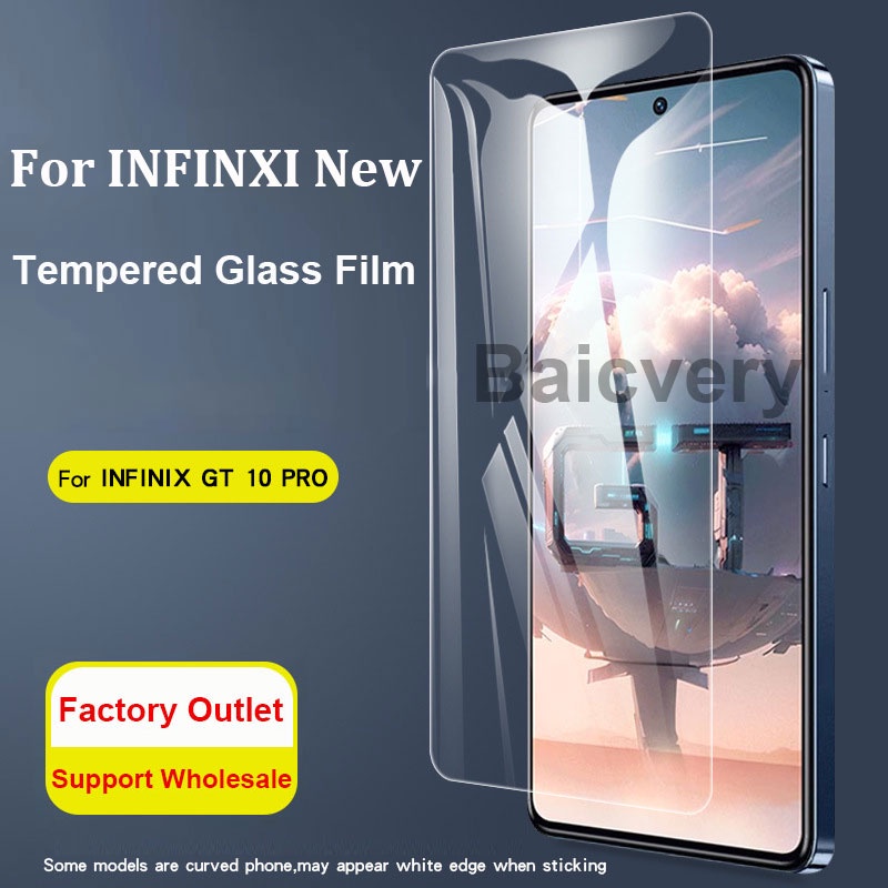 infinix-gt-10-pro-กระจกนิรภัย-คุณภาพสูง-ฟิล์มป้องกันหน้าจอ-ป้องกันการระเบิด