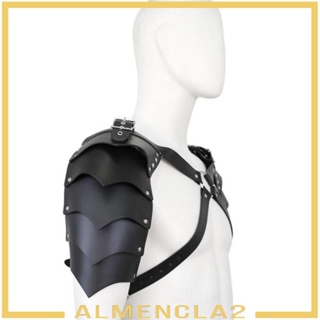 [Almencla2] ชุดคอสเพลย์ สายรัดหน้าอก สไตล์พังก์เรโทร สําหรับแต่งคอสเพลย์