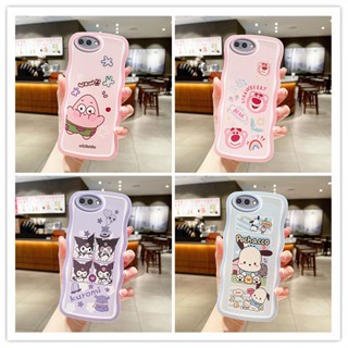 เคส oppo a1k เคสโทรศัพท์มือถือแบบนิ่ม ลายการ์ตูน Bingdun น่ารัก สําหรับ oppo a1k เคส realme c2 เคส