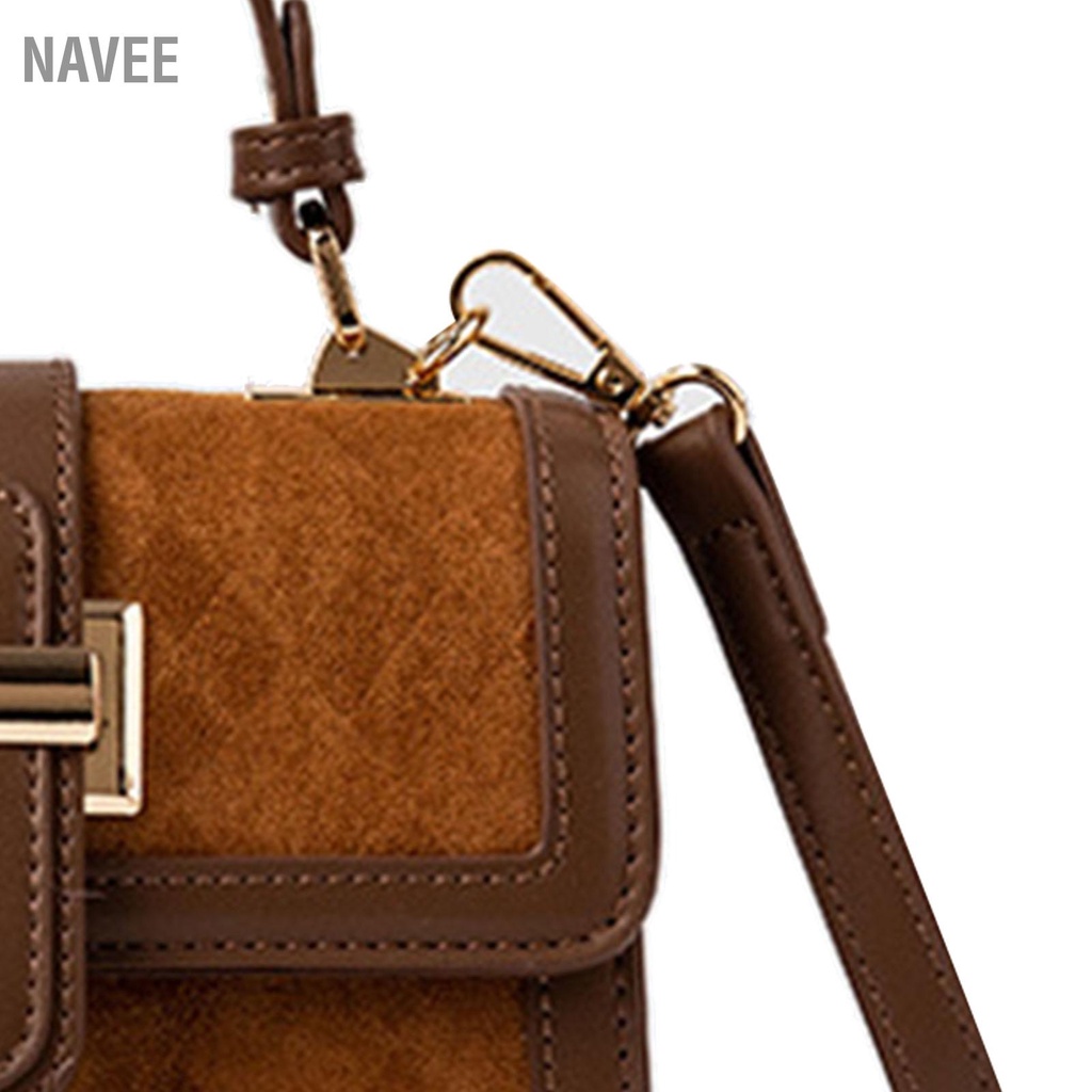 navee-กระเป๋าถือสตรีพร้อมจี้น่ารักกระเป๋าสะพายไหล่ปรับระดับได้สำหรับการช้อปปิ้งแบบสบาย-ๆ
