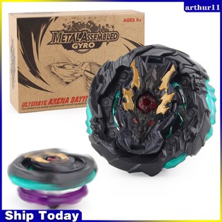 Arthur Bursting Battle Spinning Top Toy Series B-149b Gyro ของเล่น พร้อมไม้บรรทัดดึงสองทาง ของขวัญ