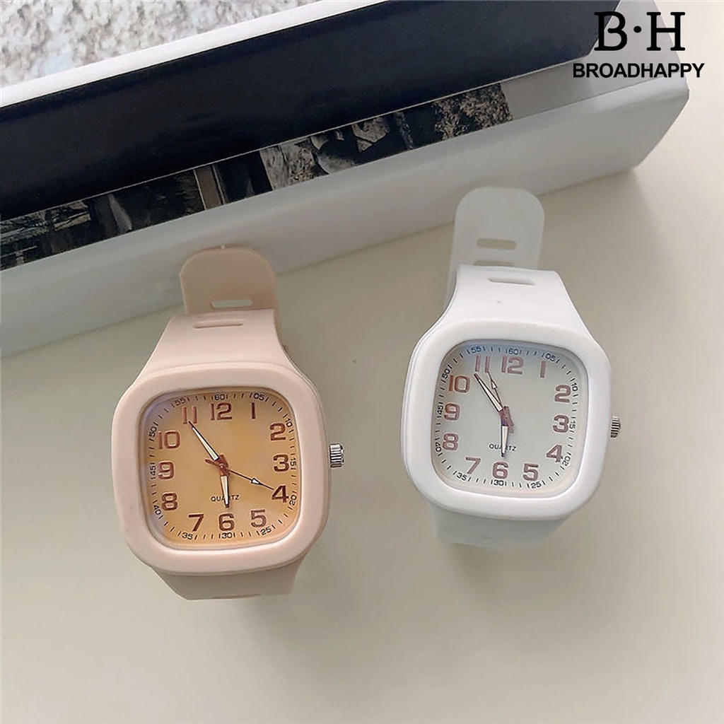 bh-n-นาฬิกาข้อมือดิจิทัล-อิเล็กทรอนิกส์-หน้าปัดสี่เหลี่ยม-กันน้ํา-30-เมตร