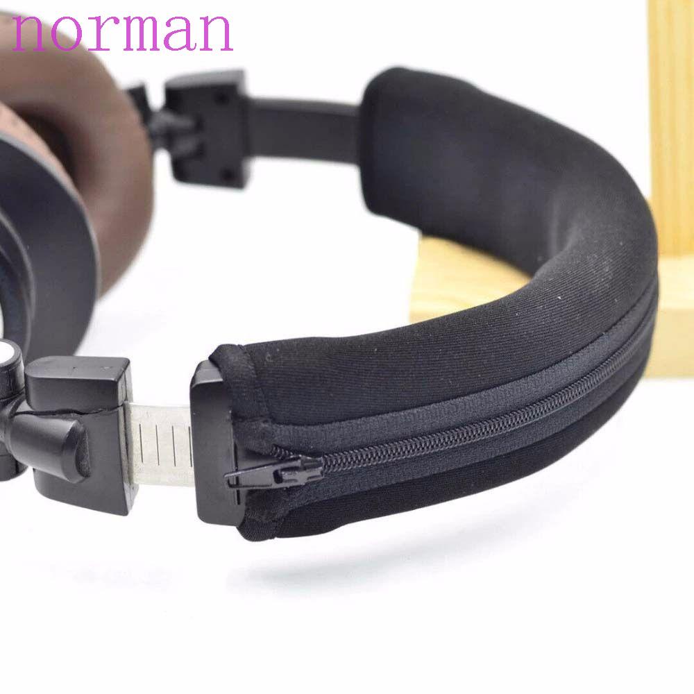 NORMAN M50X Headphone Sleeve M40 Zipper Headband Cover Headphone Protector ATH Game Headsets M20