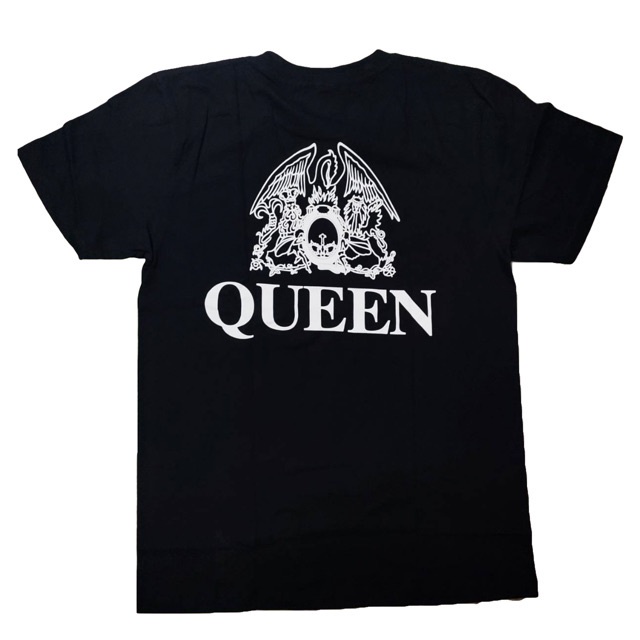 top-ct-เสื้อวง-queen-t-shirt-rock-เสื้อยืดวงร็อค-queen