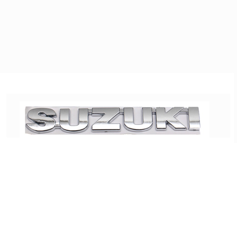 สติกเกอร์ตราสัญลักษณ์-abs-ติดด้านข้างรถยนต์-สําหรับ-suzuki-swift-alto-sx4-auto-body-1-ชิ้น