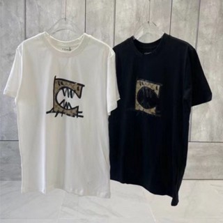 ✕READY STOCK HIGH QUALITY COACH NEW YORK FASHION T SHIRT MEN WOMEN UNISEX 100% COTTON Mens and wome_02