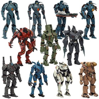 โมเดลฟิกเกอร์ Neca Pacific Rim Mecha Avengers Gypsy เหมาะกับของขวัญ ของเล่นสําหรับเด็กผู้ชาย