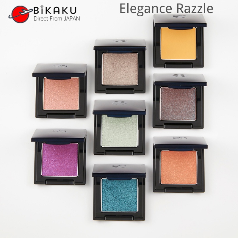 ส่งตรงจากญี่ปุ่น-elegance-razzle-อายแชโดว์-พาเลท-อายแชโดว์-ไพรเมอร์-ความงาม-แต่งหน้า-อายแชโดว์-กลิตเตอร์