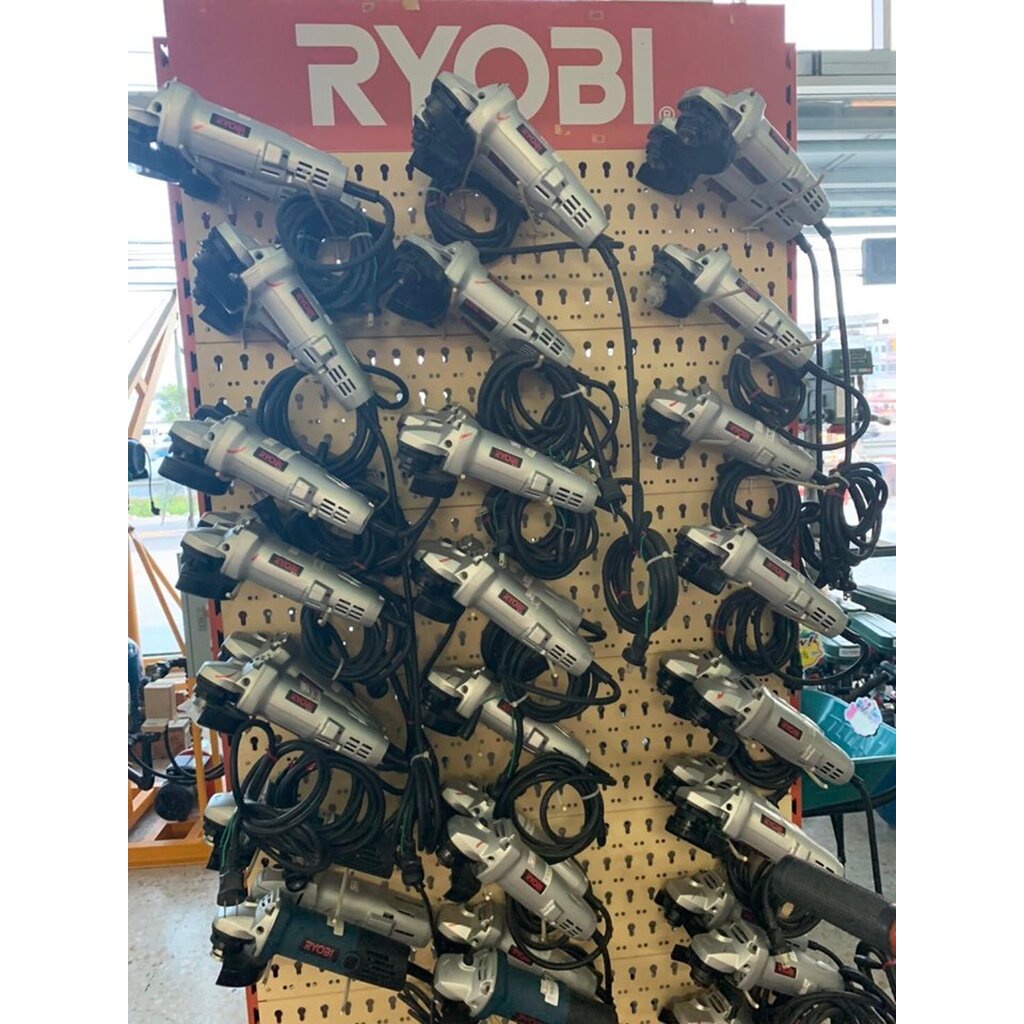 เครื่องเจียร-ryobi-4-g1010h