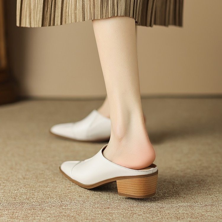 baotou-รองเท้าแตะส้นหนา-หัวแหลม-สไตล์เกาหลี-แฟชั่นฤดูใบไม้ผลิ-ฤดูร้อน-สําหรับผู้หญิง-2023