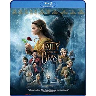 Blu-ray Beauty and the Beast (2017) โฉมงามกับเจ้าชายอสูร (เสียง Eng 7.1/ไทย | ซับ Eng/ ไทย) Blu-ray