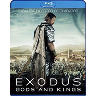 แผ่น Bluray หนังใหม่ Exodus Gods and Kings (2014) เอ็กโซดัส ก็อดส์ แอนด์ คิงส์ (เสียงEng /ไทย | ซับ Eng/ไทย) หนัง บลูเรย