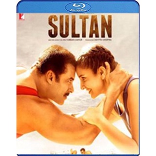 แผ่น Bluray หนังใหม่ Sultan (2016) สุลต่าน (เสียง Hindi Dolby True HD 7.1 | ซับ Eng/ ไทย) หนัง บลูเรย์