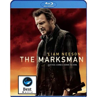 แผ่นบลูเรย์ หนังใหม่ The Marksman (2021) คนระห่ำ พันธุ์ระอุ (เสียง Eng /ไทย | ซับ Eng/ ไทย) บลูเรย์หนัง