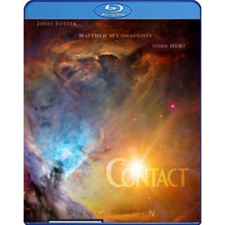 แผ่นบลูเรย์ หนังใหม่ Contact (1997) (เสียง Eng /ไทย | ซับ Eng/ ไทย) บลูเรย์หนัง