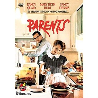 DVD ดีวีดี Parents (1989) (เสียง ไทย(โม )/อังกฤษ | ซับ อังกฤษ) DVD ดีวีดี