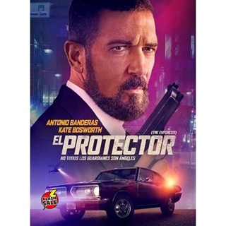 DVD ดีวีดี The Enforcer (2022) อำมหิตกลับใจ (เสียง ไทย /อังกฤษ | ซับ ไทย/อังกฤษ) DVD ดีวีดี