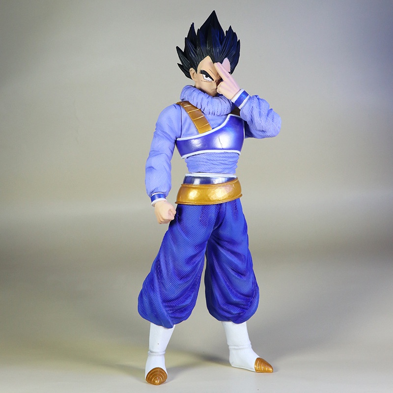 โมเดลฟิกเกอร์-pvc-รูปปั้นอนิเมะ-dragon-ball-super-vegeta-db-super-gk-vegeta-teleport-ขนาด-28-ซม-เหมาะกับของขวัญ-ของเล่นสะสม-สําหรับตกแต่งห้อง